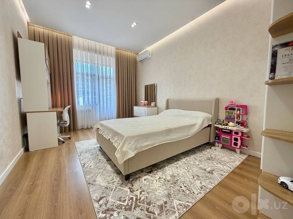 4-комнатная квартира 110 м² МАХТУМКУЛИ