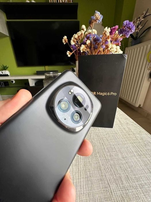 Honor magic 6 pro на обмен
