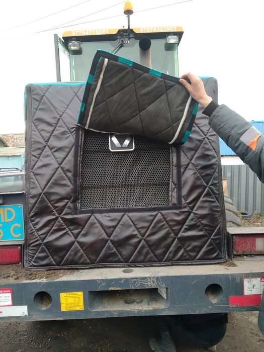 Погрузчик утеплитель от 80000