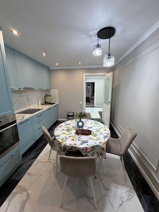 Продам 3 ком. квартиру в элитном доме