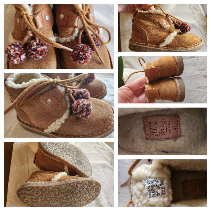 Детски обувки Zara, h&m, next, columbia, keen