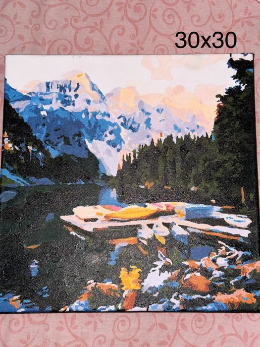 Картины в интерьер