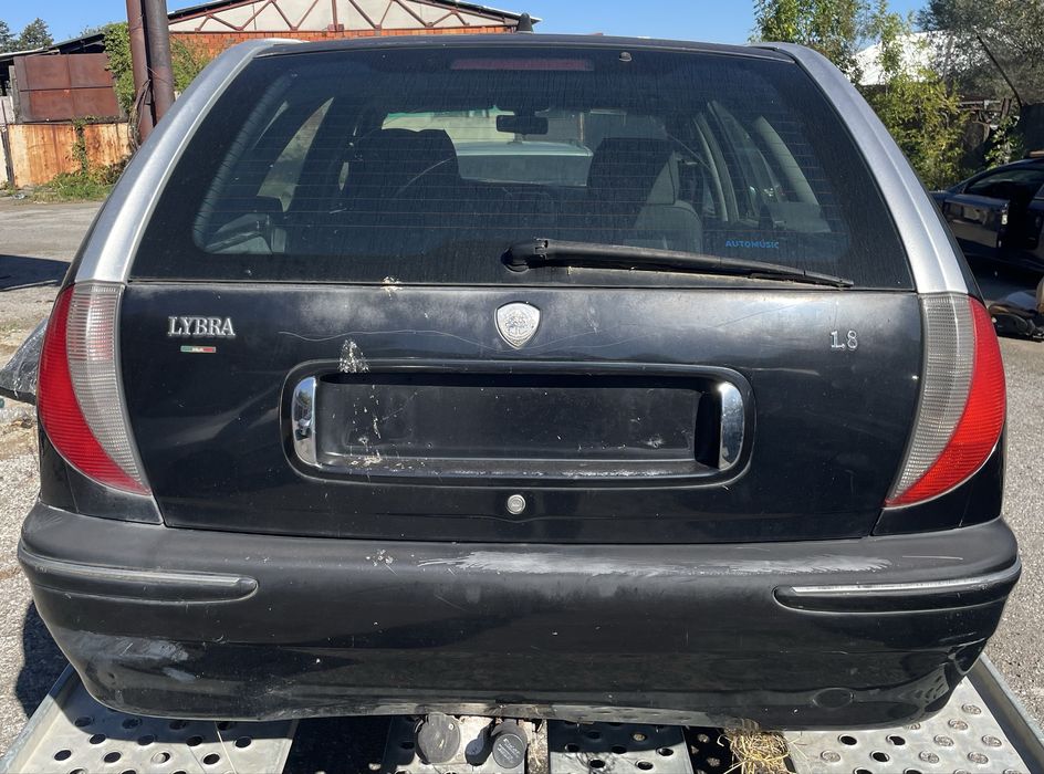 Lancia lybra 1.8 i на части