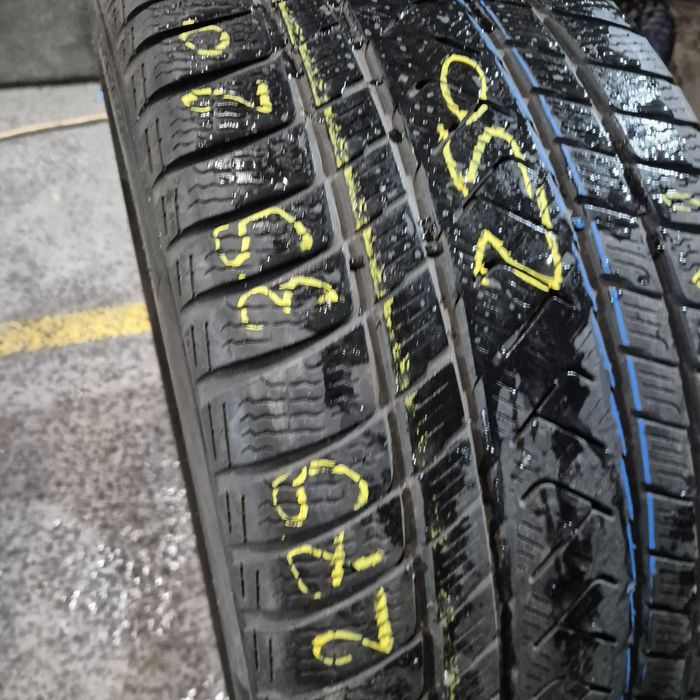 275 35 20 Pirelli iarnă O bucată