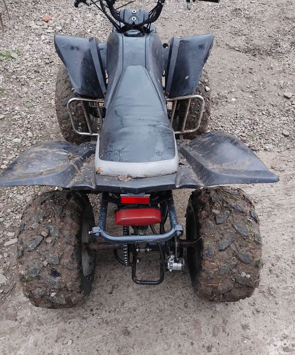 Vând Atv 110 3+1