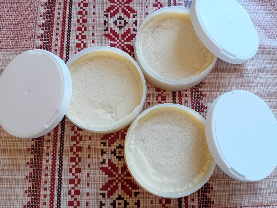 Мехлем от мас и невен