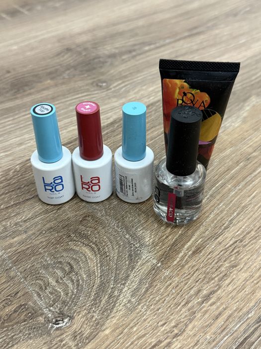 материалы для маникюра