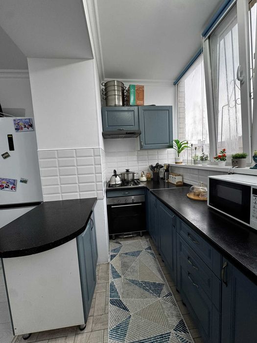 Продам 2х комн кв Батыс Саулет Курылыс