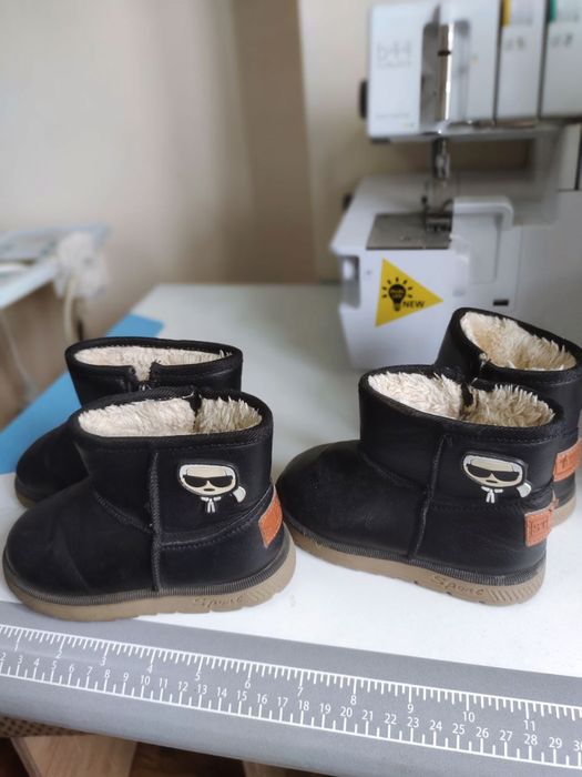 Уги для мальчиков