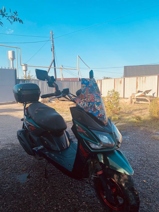 Samurai LI-YA идеал