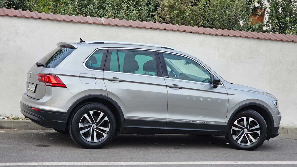 VOLKSWAGEN Tiguan 2019 — imagine 4