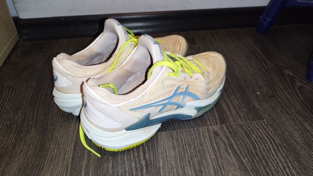 Маратонки за тенис ASICS SOLUTION SPEED FF 3