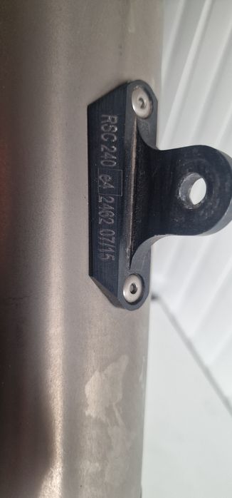 Galeri Evacuare completa sport  Suzuki GSXR 1000 2009 2016 , toba K9