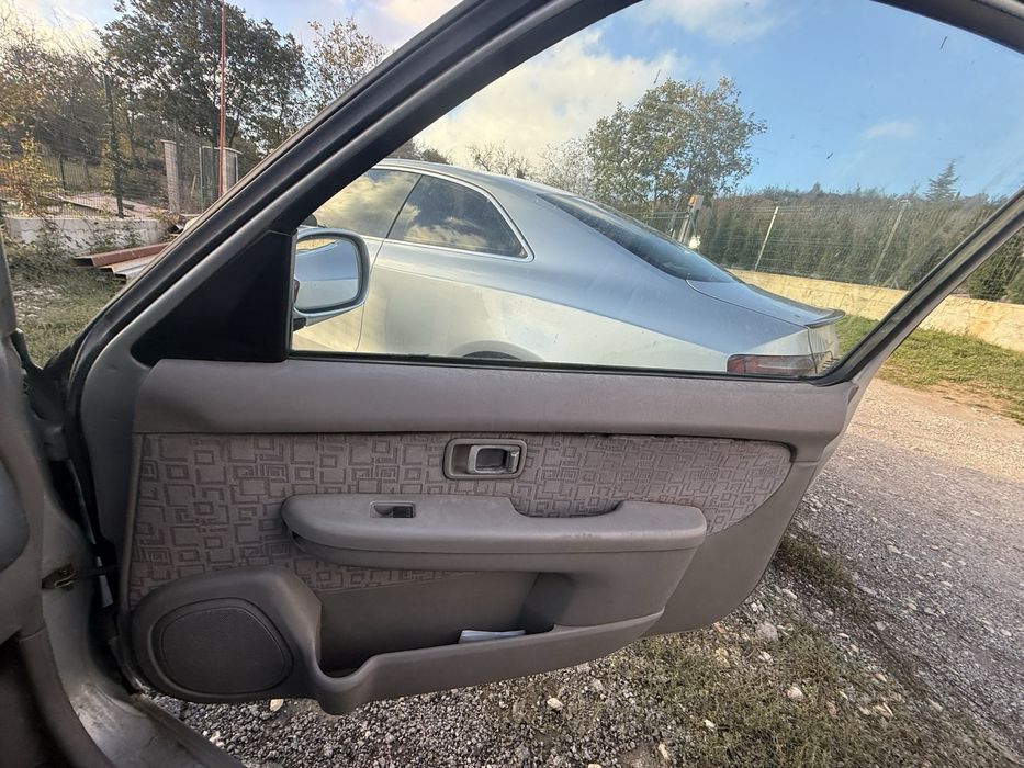 Nissan Micra на части