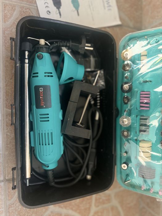 Мини бормашина GOXAWEE