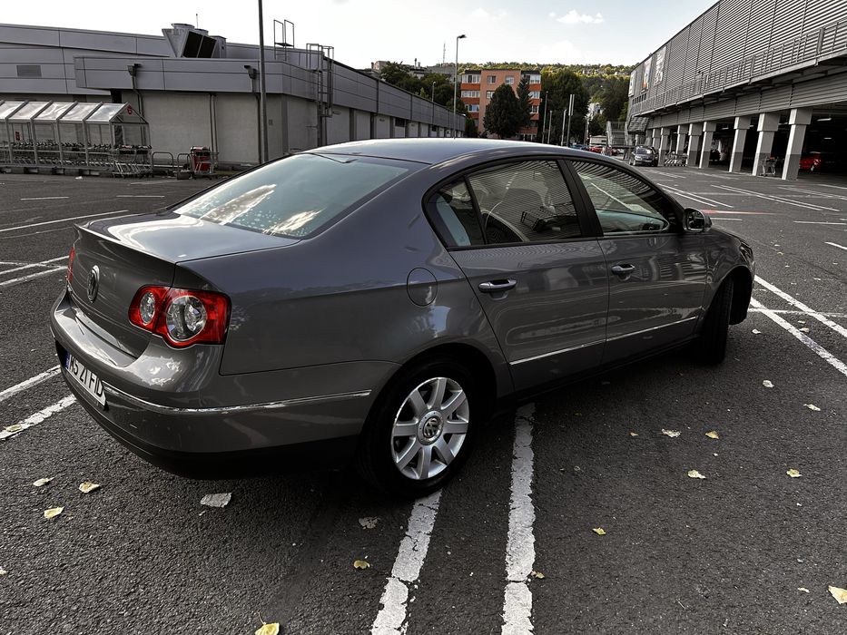 Passat 1.6 FSI #2008#
