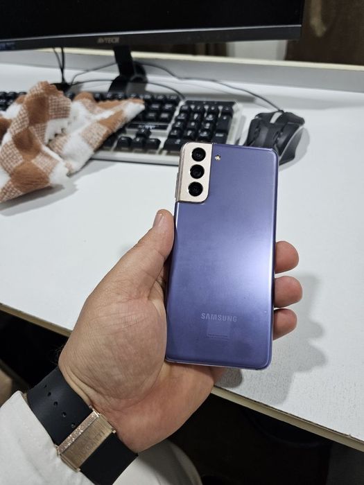 Samsung s21 5g KOREA