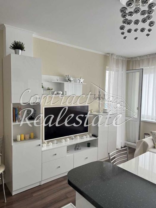 Дава се под наем Двустаен апартамент в Варна, Кайсиева градина - 60 кв.м за 484.5 € - Снимка #4