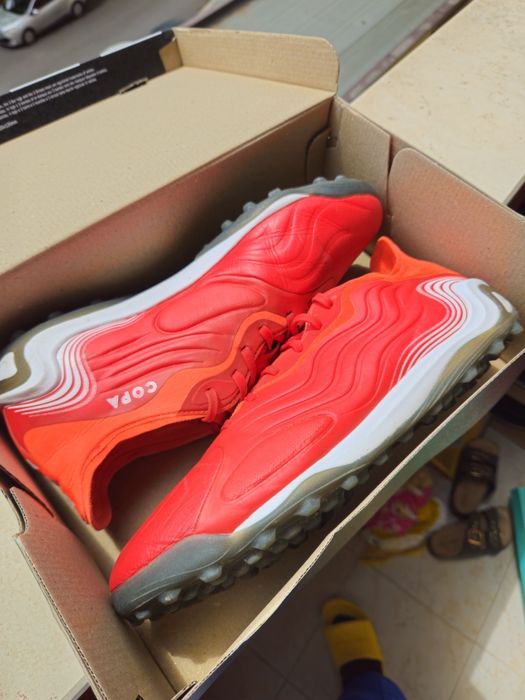 Калеври Asics Lethal Flash Ds/Mizuno Monarcida Neo Select AG/Adidas Copa/Nike  Phantom GX