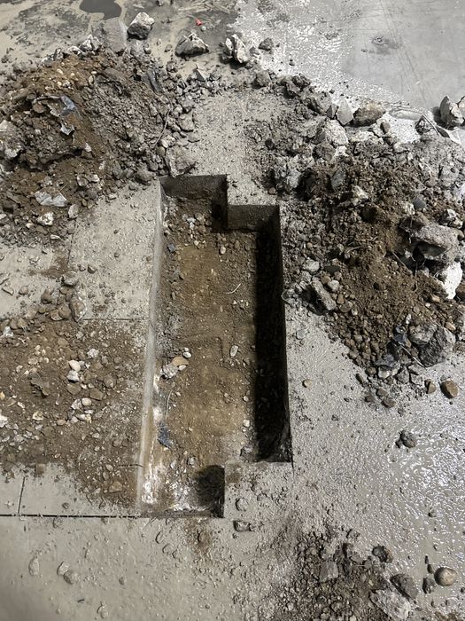 TAIERE BETON CAROTARE gaura hota gol geam usa decupare demolare