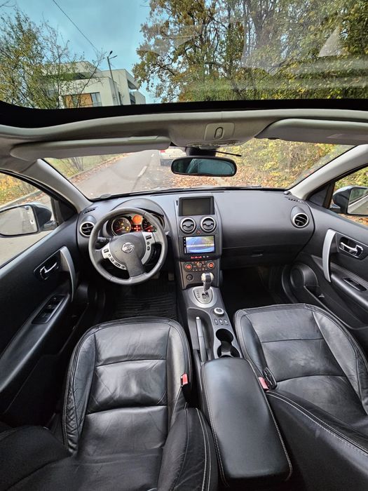 Vand Nissan Qashqai 2007