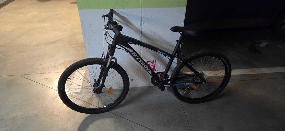 Bicicleta MTB B-Twin ROCKRIDER 340