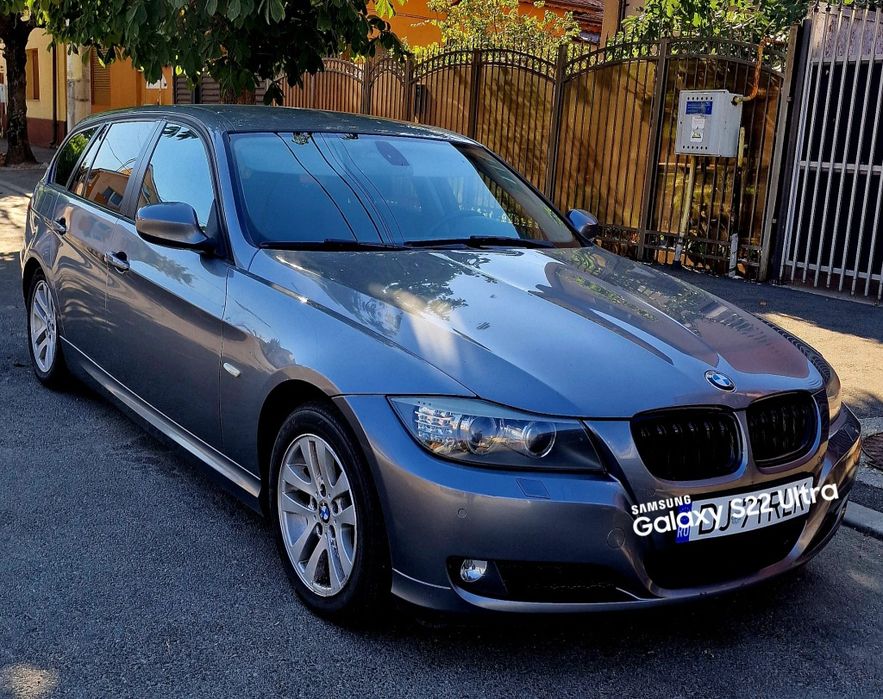 BMW 320D din 2010