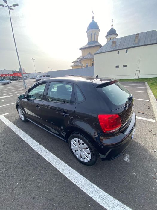 Vand vw polo 1.6 diesel