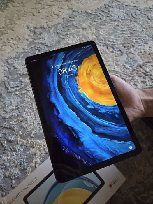 Huawei Matepad SE