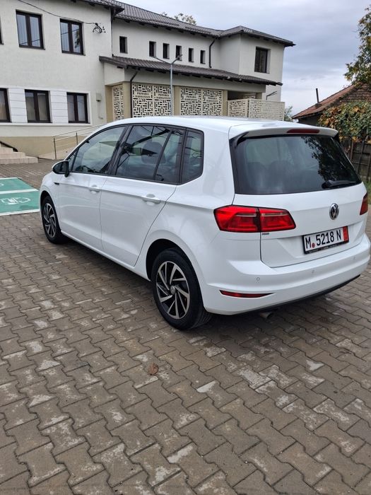 VOLKSWAGEN Golf Sportsvan 2016 — imagine 5