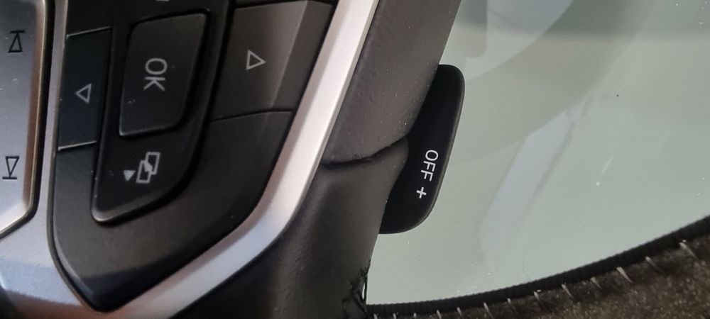 НОВ // Спортен Волан за VW Passat Golf Touareg Tiguan