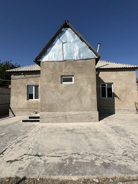 Продается дом на Чапаевке