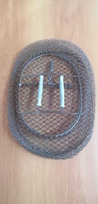 Продам сетку металлическую