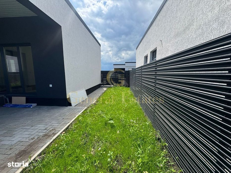 Casă Parter 4 Camere | Curte 330 mp | Finalizată și Intabulată