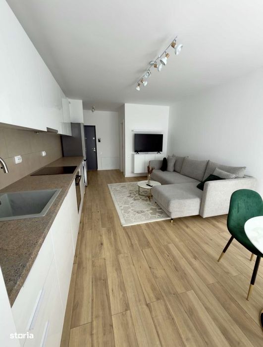 Apartament Modern in Zona Centrala - SU 53MP | Balcon | Garaj — fotografia 1