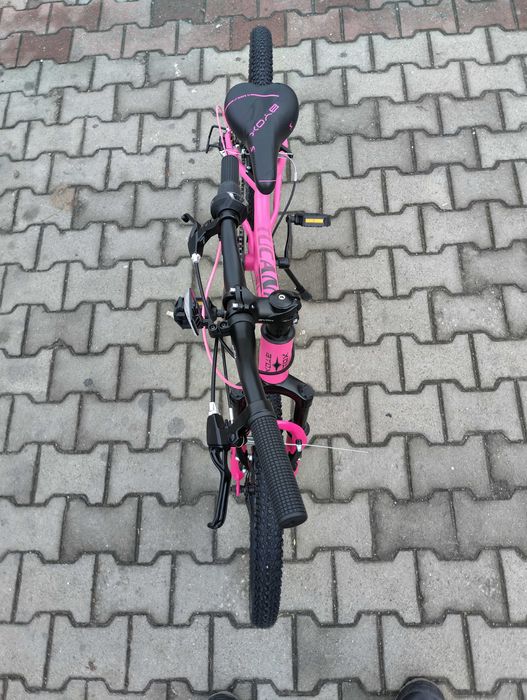 BYOX Велосипед 20" TUCANA розов