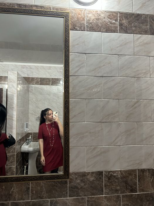 Повседневное платье