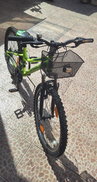 Детски велосипед