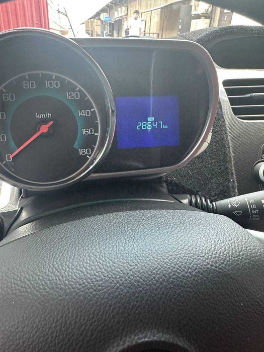 Avtomobil Spark avtomat 2019