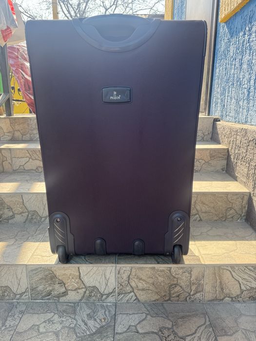 Чемодан, размер L