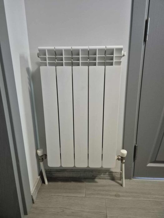 Алуминиеви радиатори Helyos(Италиански)