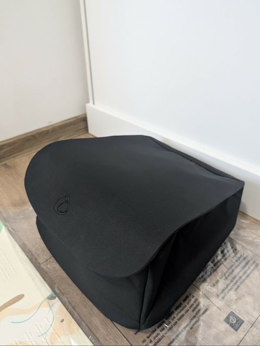 Багажна чанта за количка Stokke Xplory Rich black - чисто НОВА