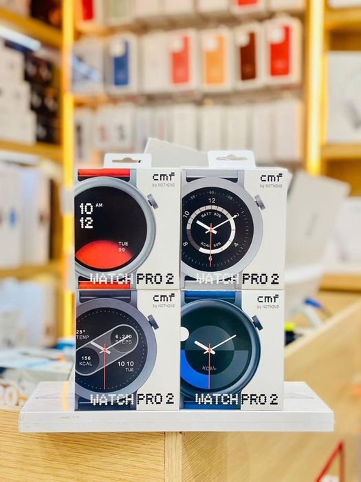 cmf by nothing watch pro 2