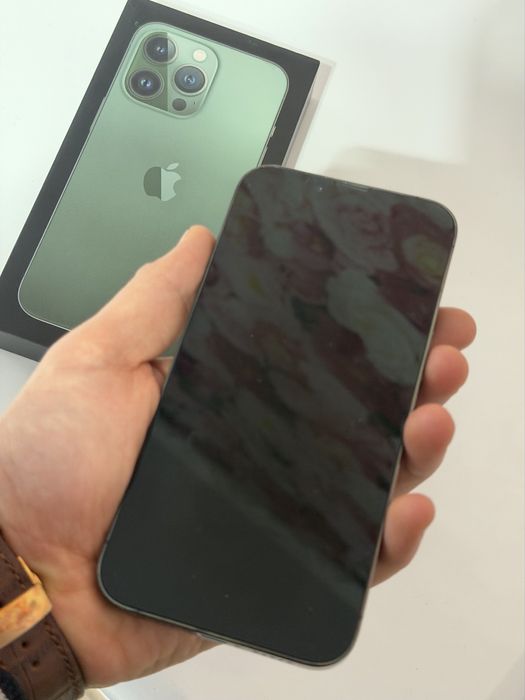 iPhone 13 Pro 128GB Green