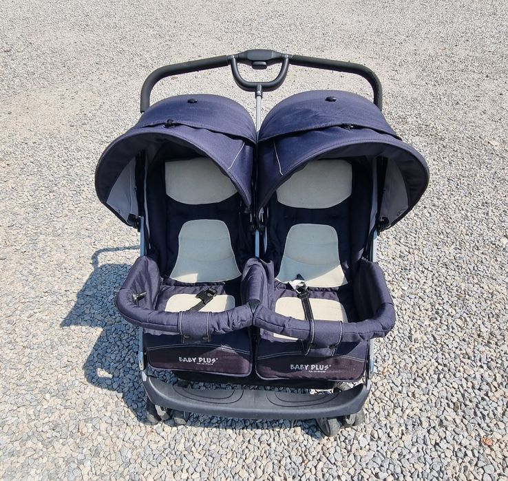 Детски колички за близнаци