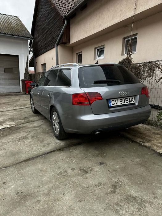 Audi A4 B7 Proprietar