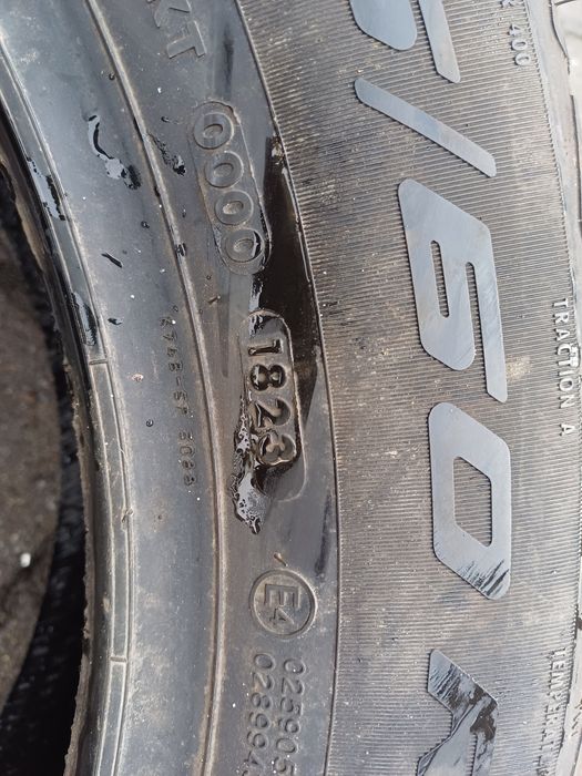 Anvelope All season 215/60/17 dot 1823