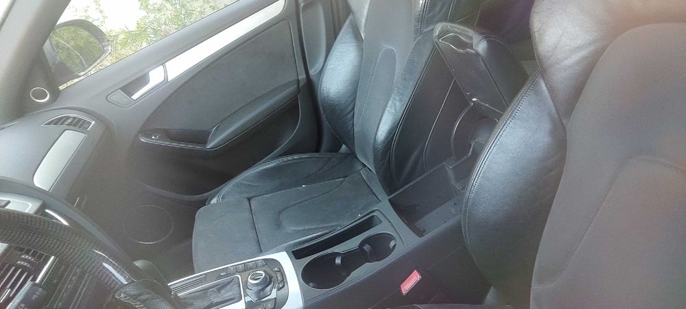 На части AUDI A4 B8,5 2014 S LINE 2.0TDI автомат ксенон кожа