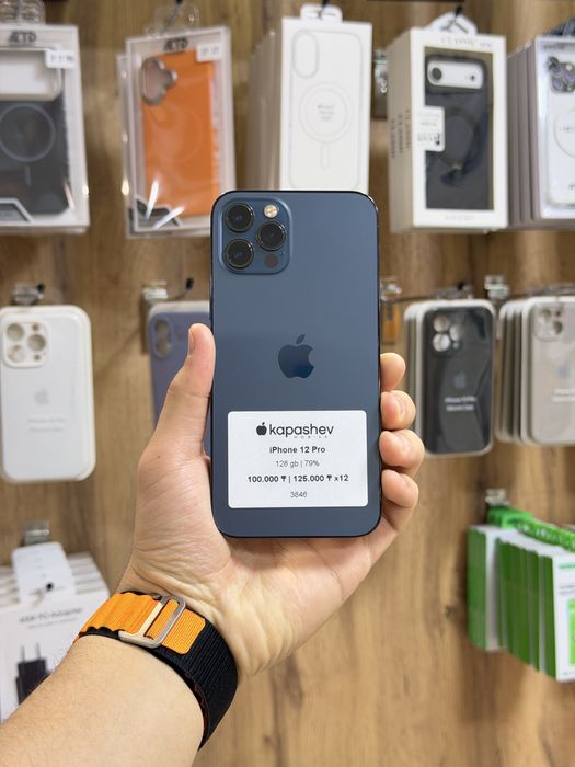 iPhone 12 Pro 128 gb | kapashev mobile
