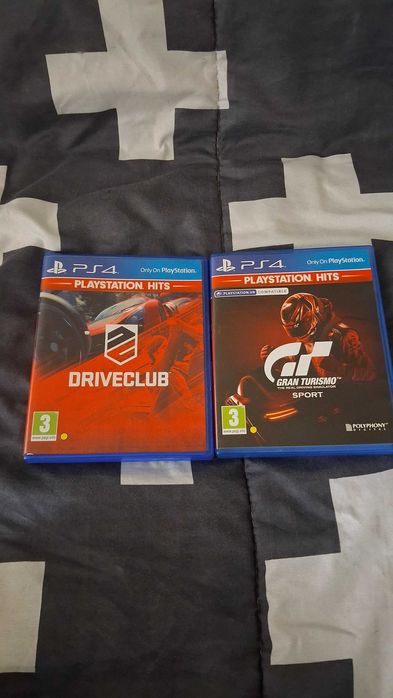 Продавам дискове с игри за PS4.